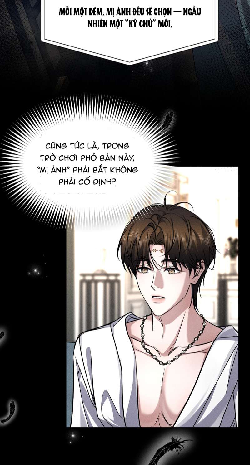 Ảnh Đế Cứ Muốn Làm Kim Chủ Của Tôi Chapter 23 - Trang 4