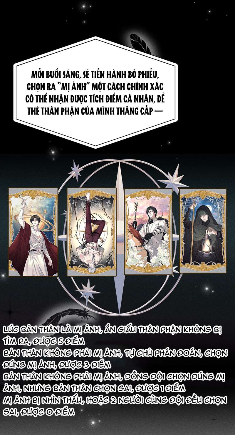 Ảnh Đế Cứ Muốn Làm Kim Chủ Của Tôi Chapter 23 - Trang 4