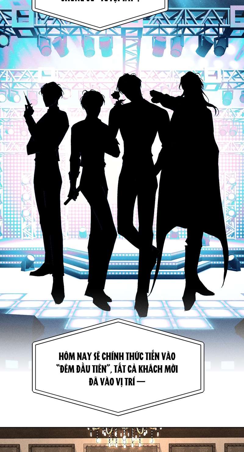 Ảnh Đế Cứ Muốn Làm Kim Chủ Của Tôi Chapter 23 - Trang 4