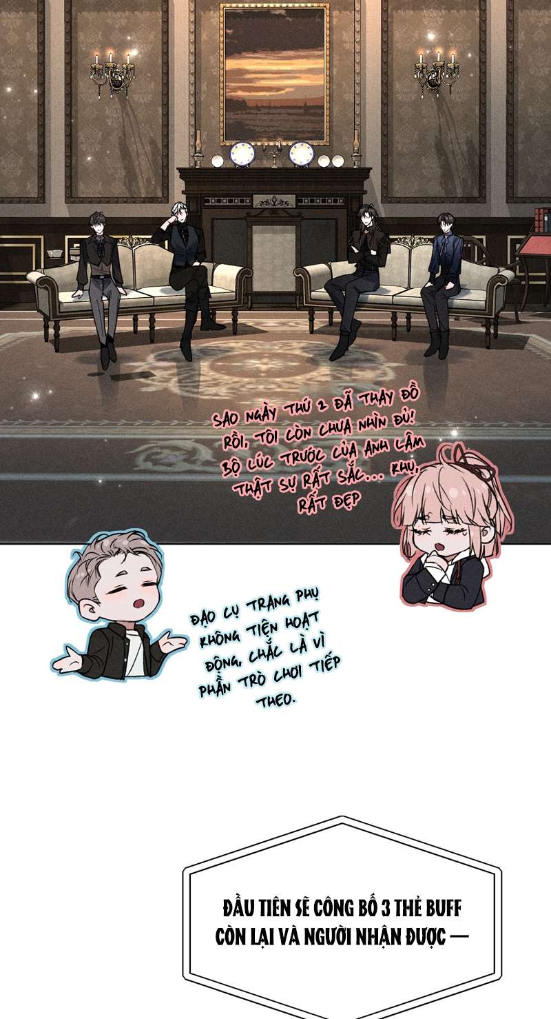 Ảnh Đế Cứ Muốn Làm Kim Chủ Của Tôi Chapter 23 - Trang 4