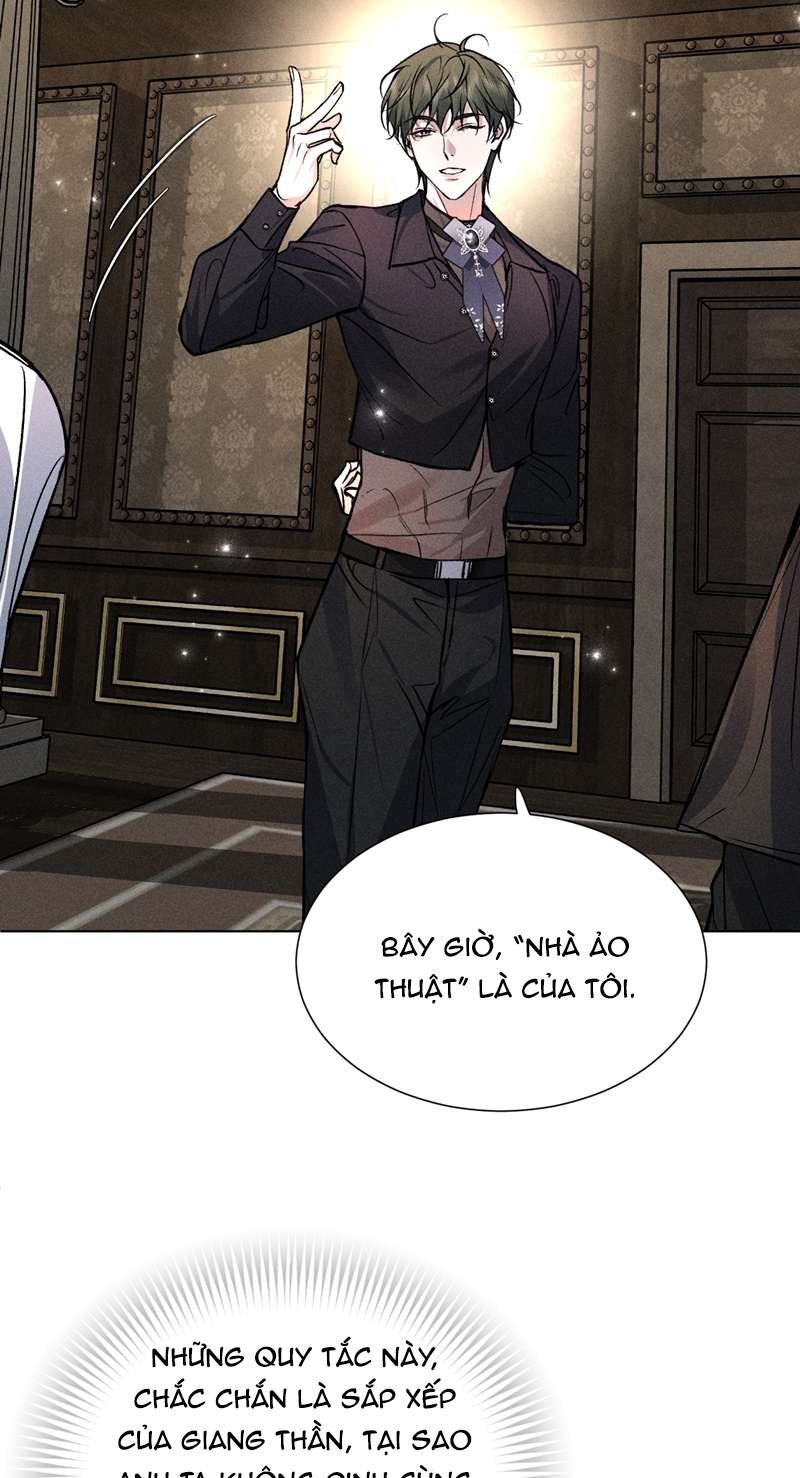 Ảnh Đế Cứ Muốn Làm Kim Chủ Của Tôi Chapter 23 - Trang 4