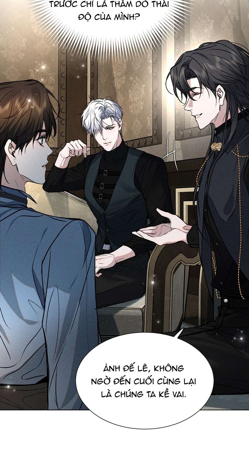 Ảnh Đế Cứ Muốn Làm Kim Chủ Của Tôi Chapter 23 - Trang 4