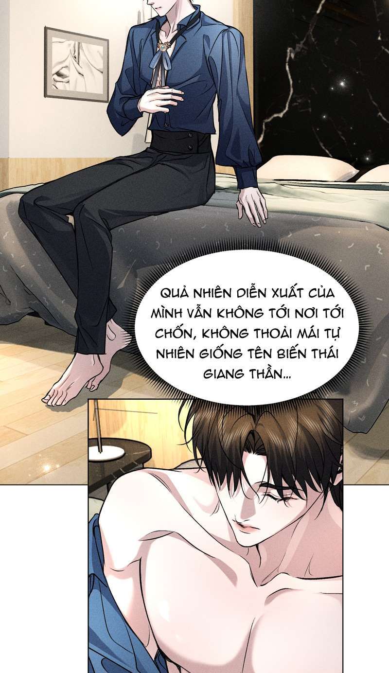 Ảnh Đế Cứ Muốn Làm Kim Chủ Của Tôi Chapter 23 - Trang 4