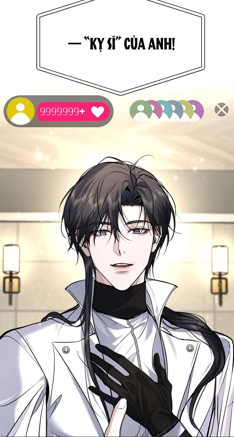 Ảnh Đế Cứ Muốn Làm Kim Chủ Của Tôi Chapter 23 - Trang 4