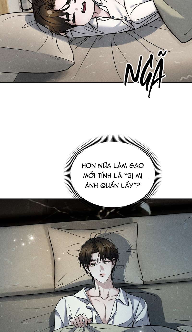 Ảnh Đế Cứ Muốn Làm Kim Chủ Của Tôi Chapter 23 - Trang 4