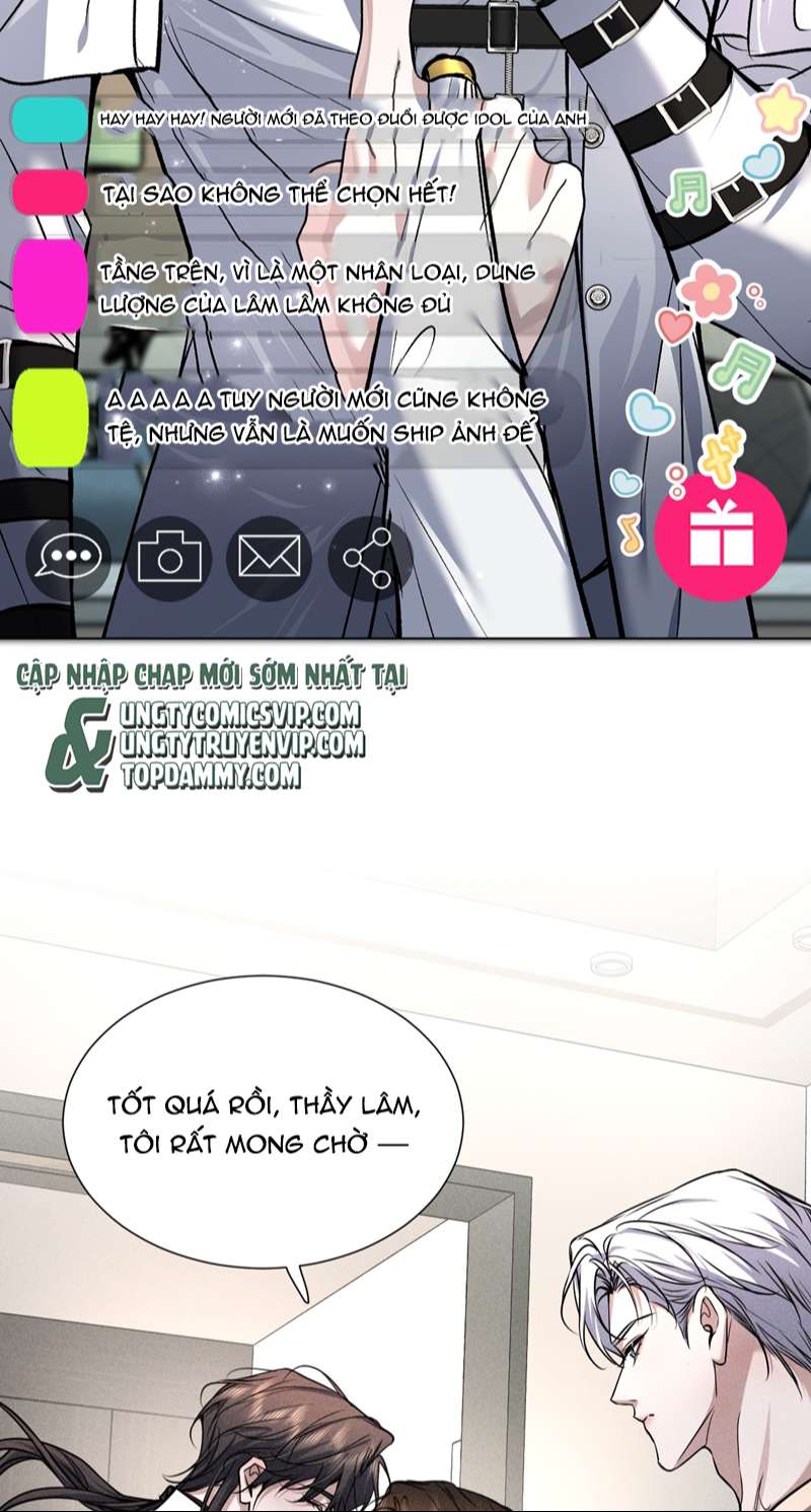 Ảnh Đế Cứ Muốn Làm Kim Chủ Của Tôi Chapter 23 - Trang 4