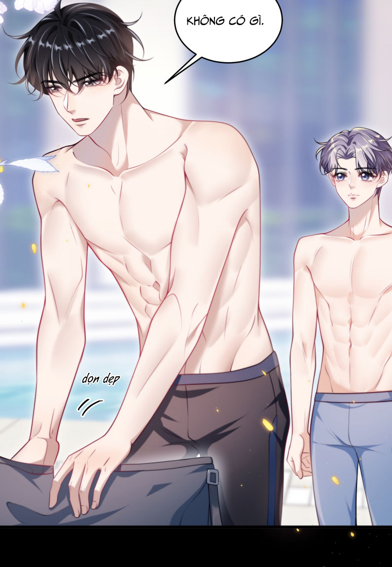 Thẳng Thắn Từ Nghiêm Chapter 101 - Trang 4