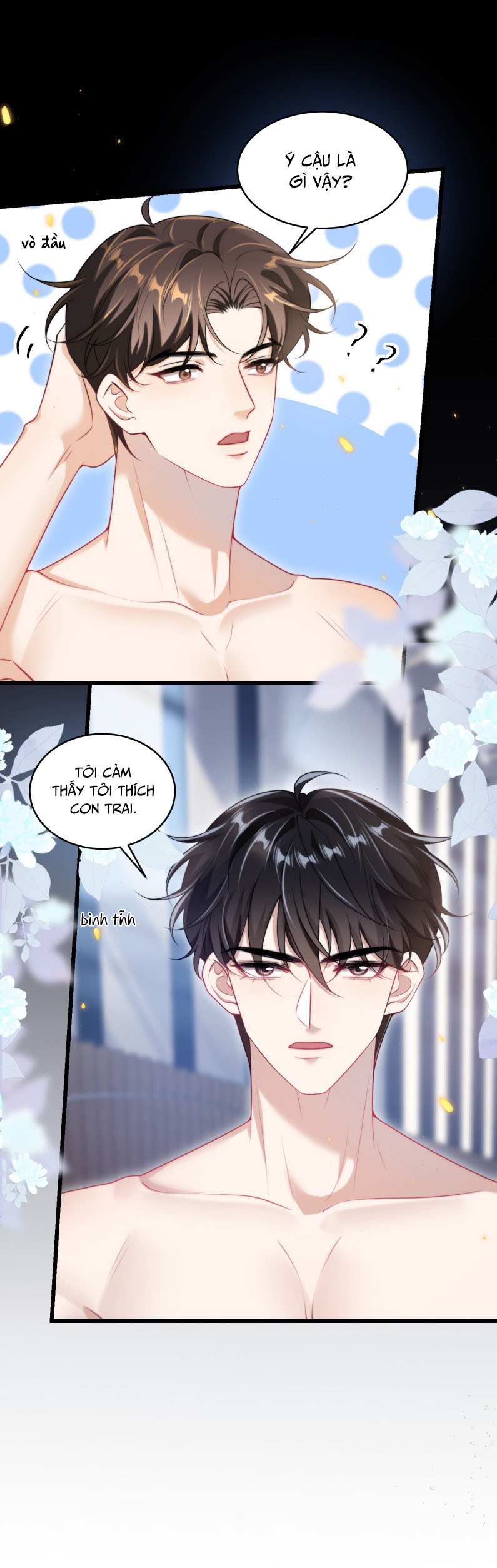 Thẳng Thắn Từ Nghiêm Chapter 101 - Trang 4