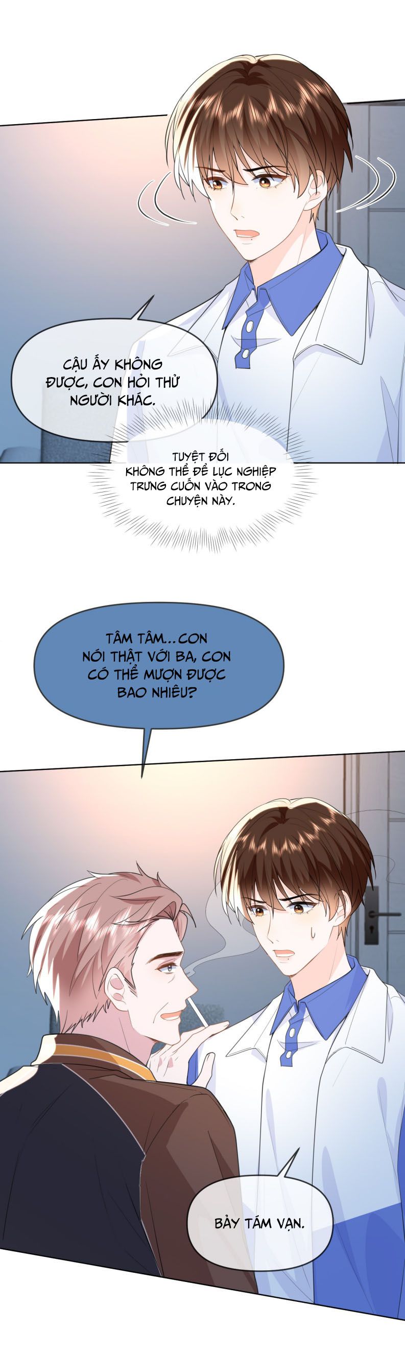 Chó Săn Chapter 26 - Next Chapter 27