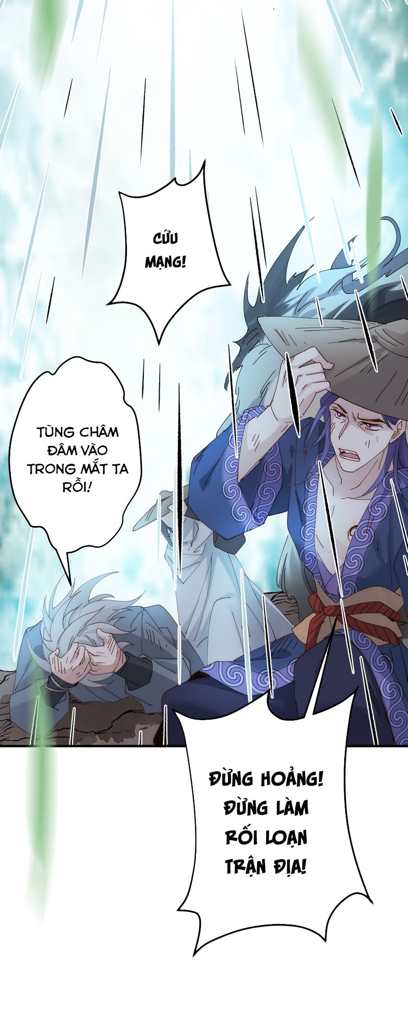 Chuyển Nghịch Âm Dương Chapter 7 - Trang 4