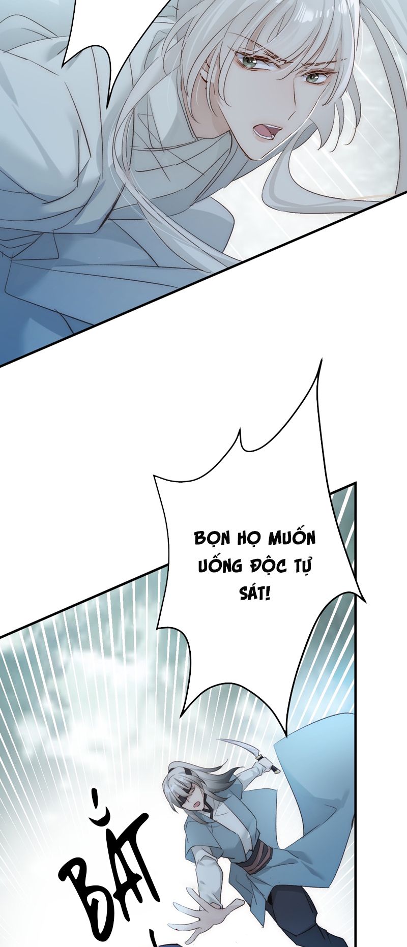 Chuyển Nghịch Âm Dương Chapter 7 - Trang 4