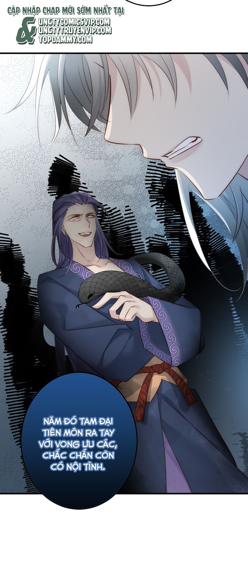 Chuyển Nghịch Âm Dương Chapter 7 - Trang 4