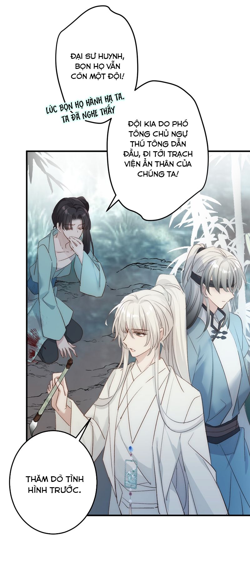 Chuyển Nghịch Âm Dương Chapter 7 - Trang 4