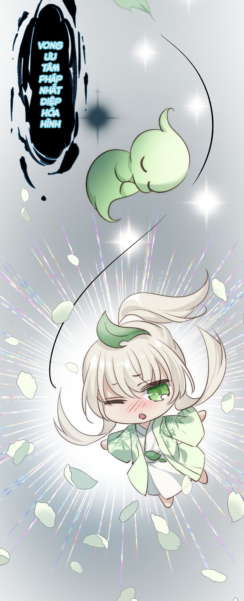 Chuyển Nghịch Âm Dương Chapter 7 - Trang 4