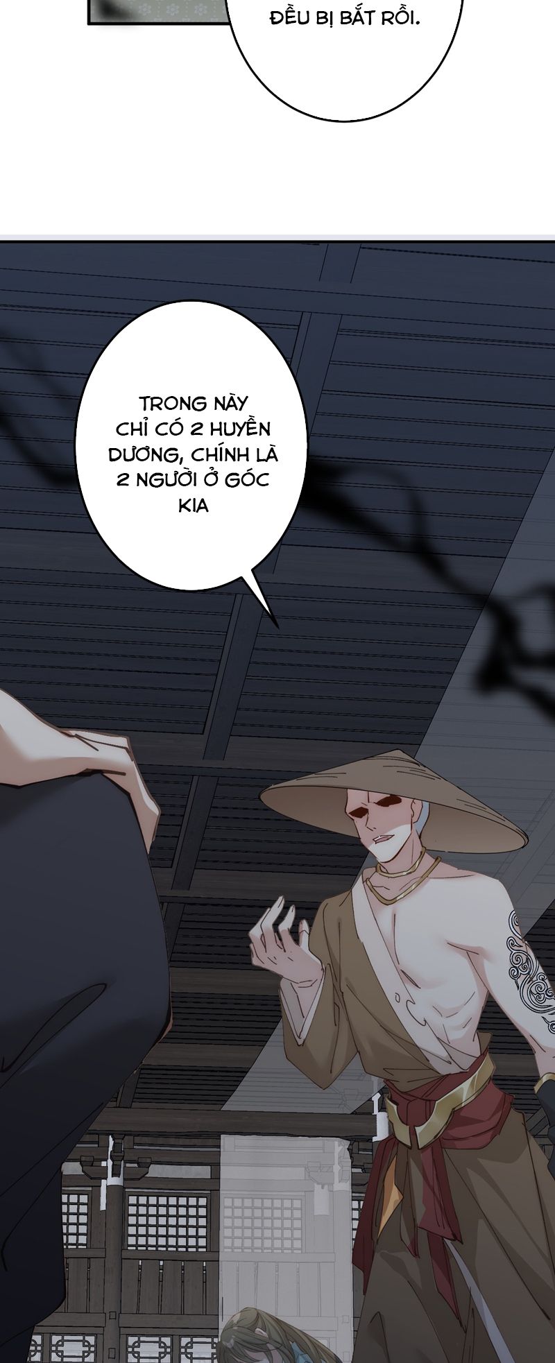 Chuyển Nghịch Âm Dương Chapter 7 - Trang 4