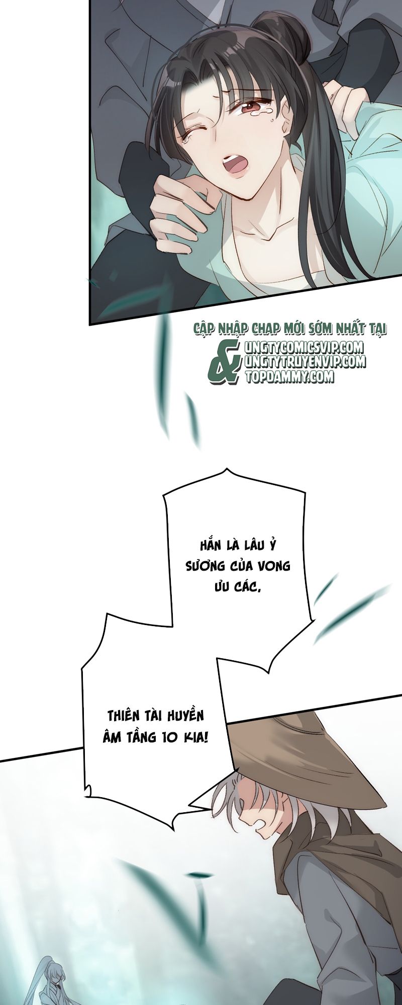 Chuyển Nghịch Âm Dương Chapter 7 - Trang 4