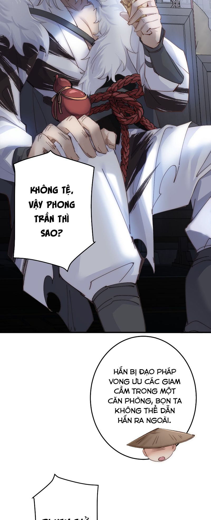 Chuyển Nghịch Âm Dương Chapter 7 - Trang 4