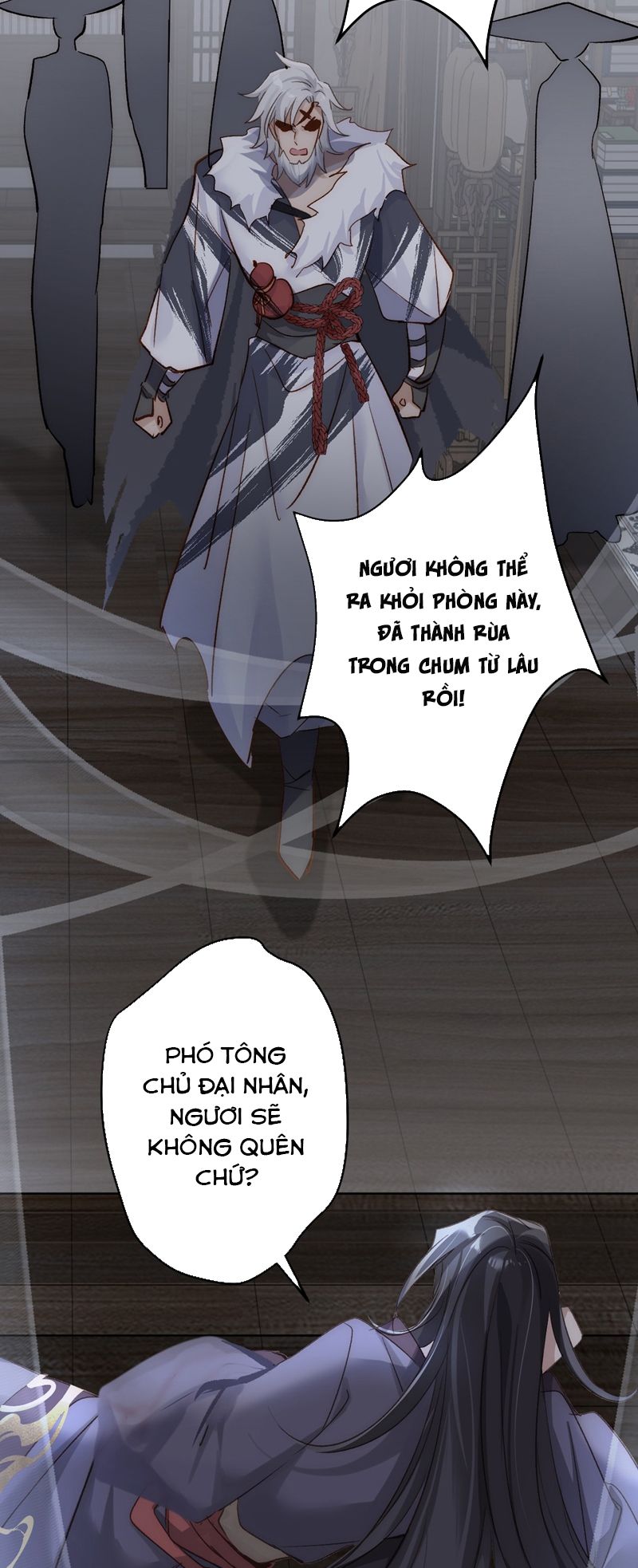 Chuyển Nghịch Âm Dương Chapter 7 - Trang 4