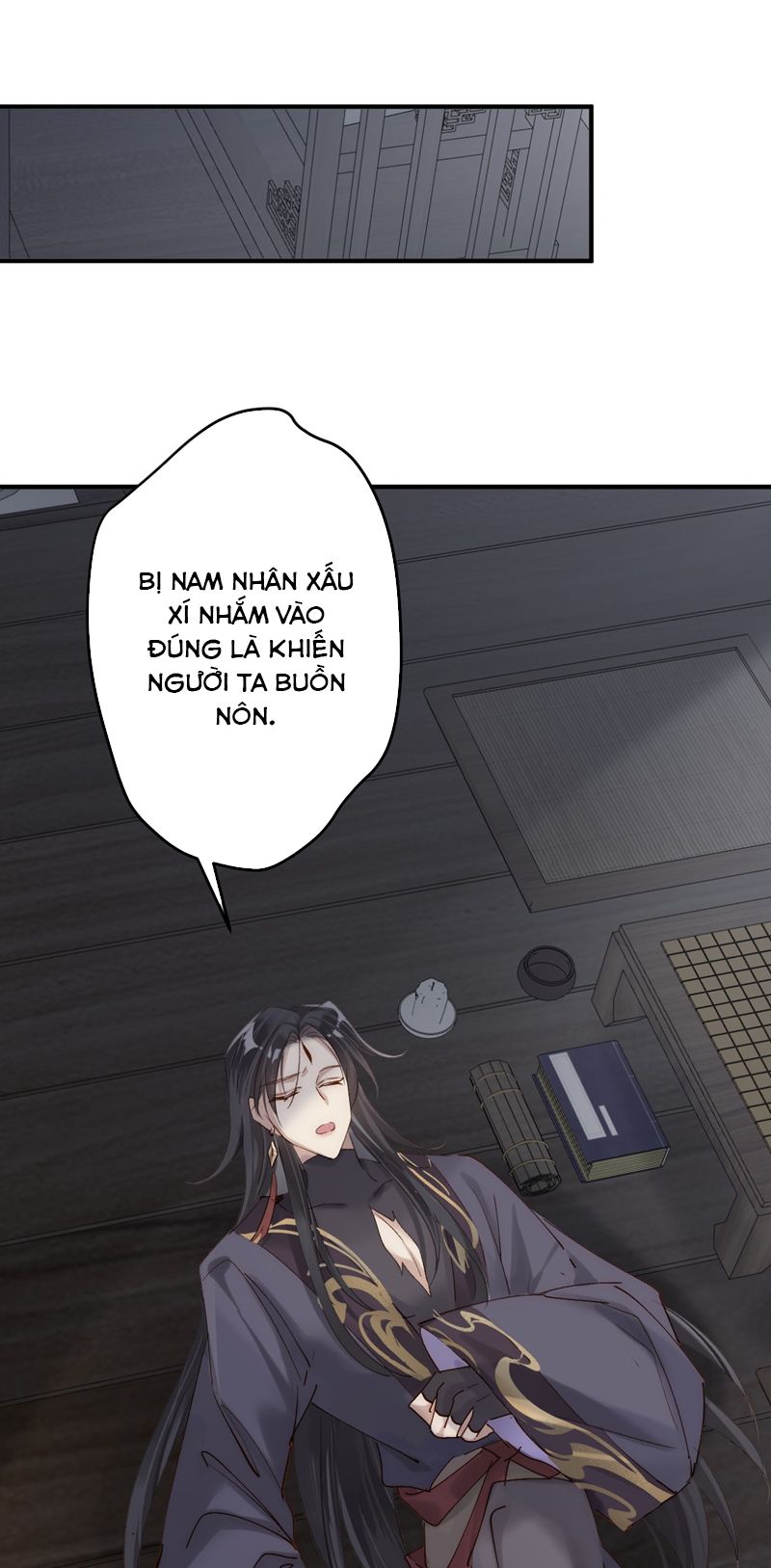 Chuyển Nghịch Âm Dương Chapter 7 - Trang 4