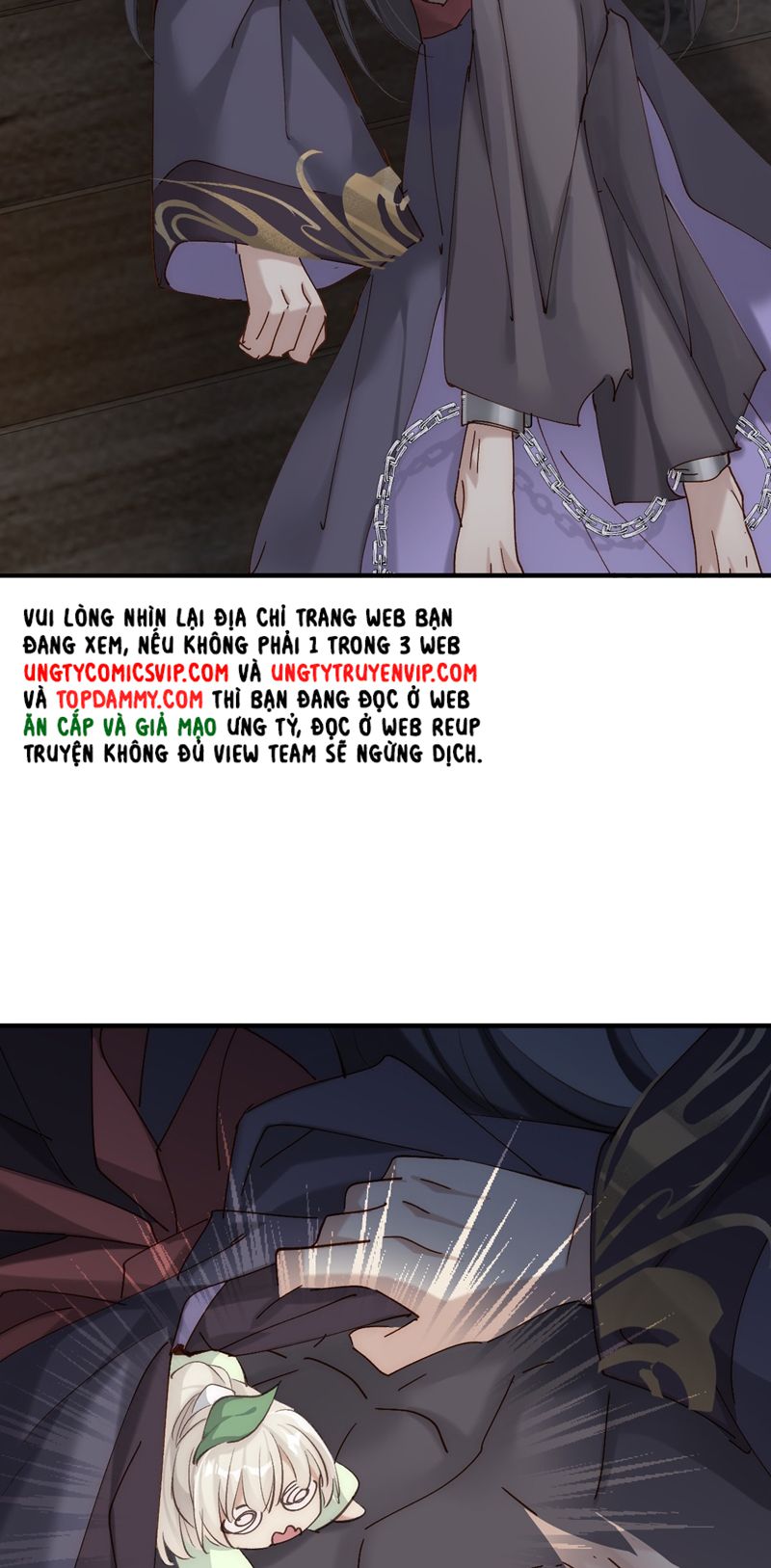 Chuyển Nghịch Âm Dương Chapter 7 - Trang 4