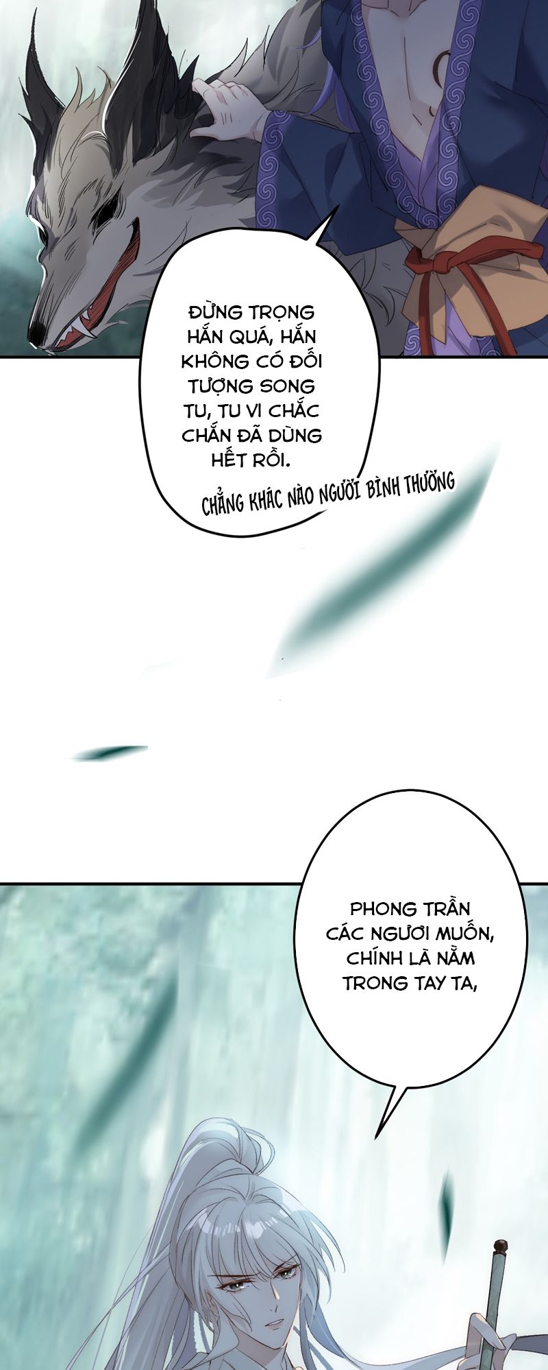 Chuyển Nghịch Âm Dương Chapter 7 - Trang 4