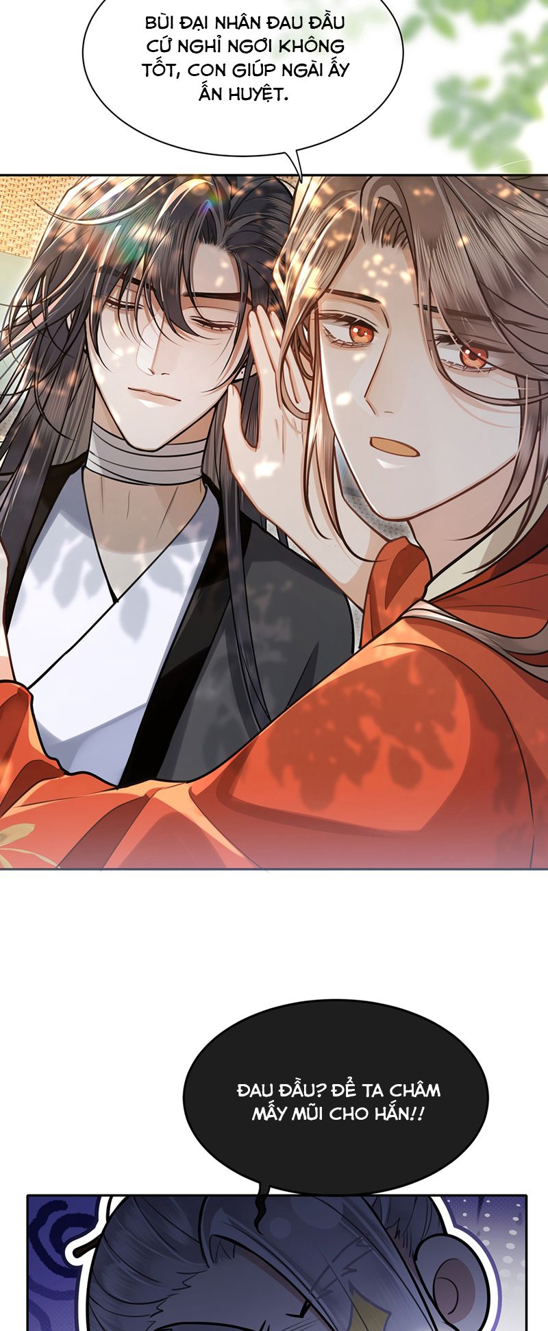 Điện Hạ Khuynh Thành Chapter 86 - Trang 4