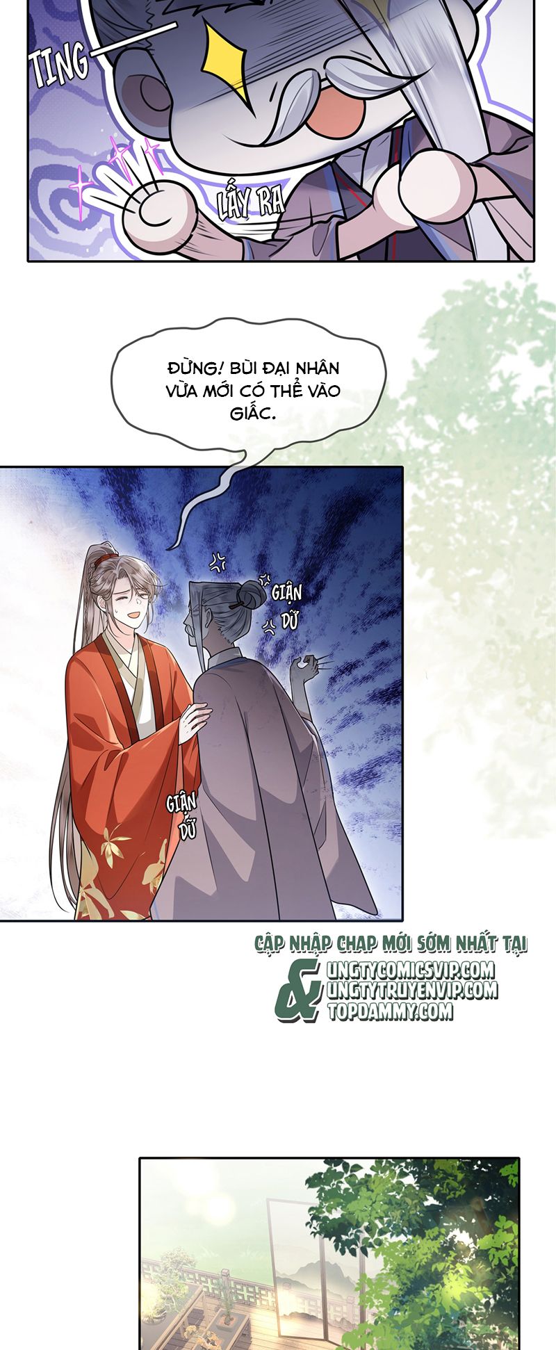 Điện Hạ Khuynh Thành Chapter 86 - Trang 4