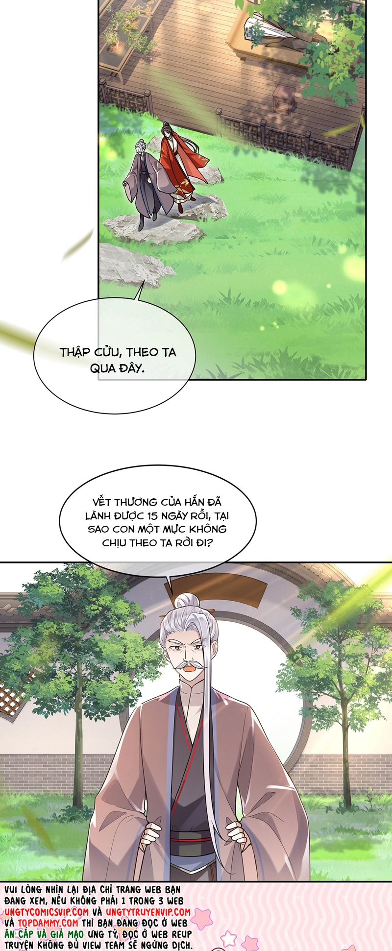 Điện Hạ Khuynh Thành Chapter 86 - Trang 4