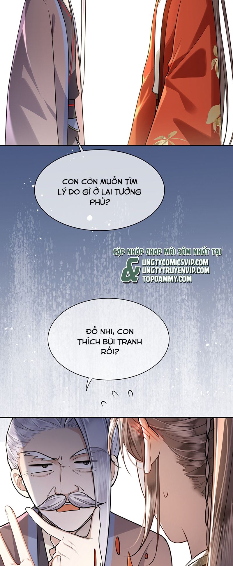 Điện Hạ Khuynh Thành Chapter 86 - Trang 4