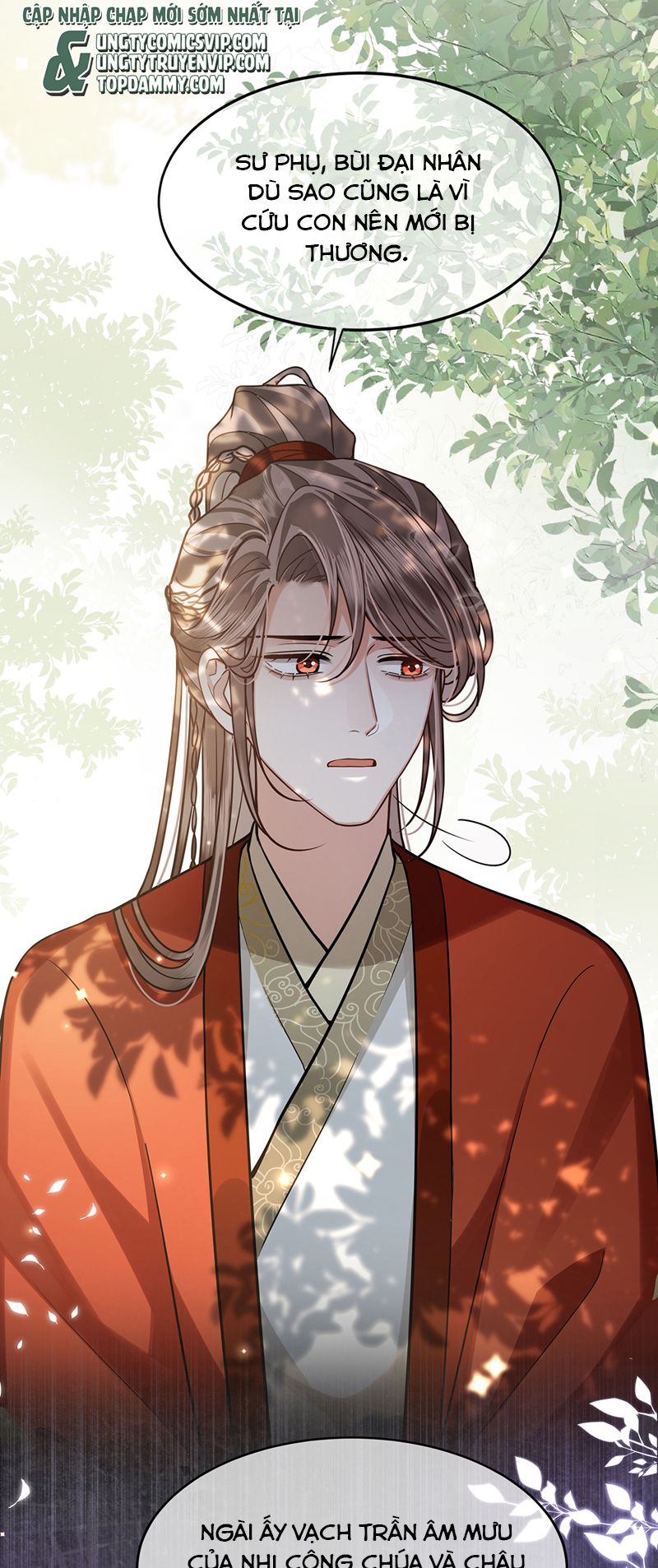 Điện Hạ Khuynh Thành Chapter 86 - Trang 4