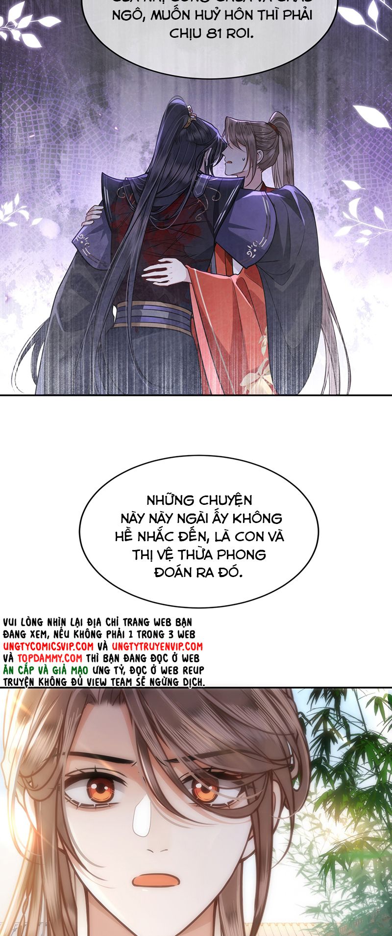 Điện Hạ Khuynh Thành Chapter 86 - Trang 4