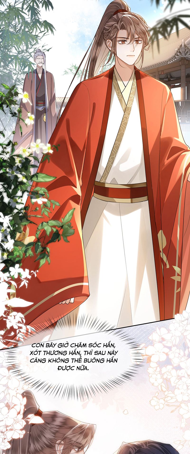Điện Hạ Khuynh Thành Chapter 86 - Trang 4
