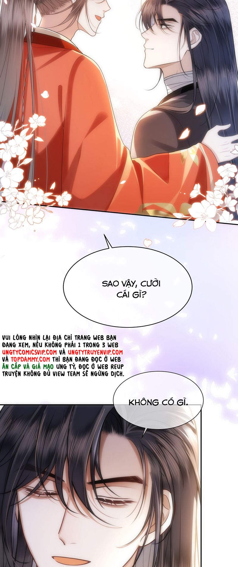 Điện Hạ Khuynh Thành Chapter 86 - Trang 4