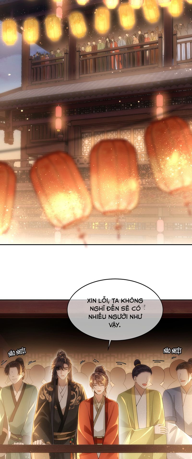 Điện Hạ Khuynh Thành Chapter 86 - Trang 4