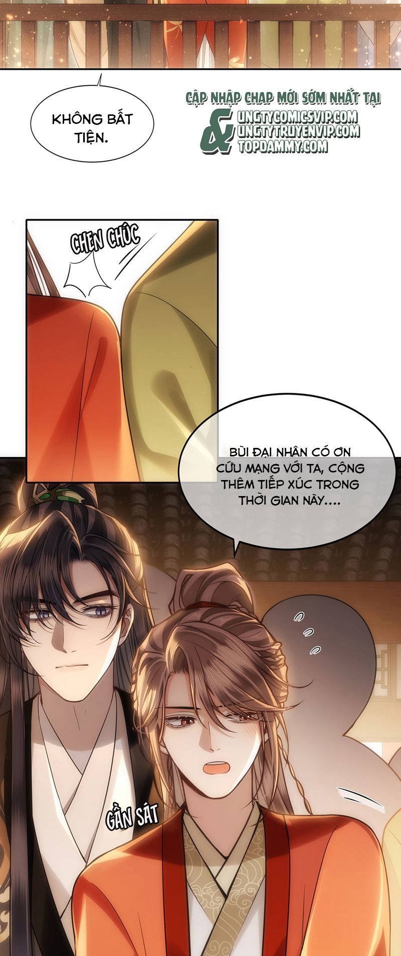 Điện Hạ Khuynh Thành Chapter 86 - Trang 4