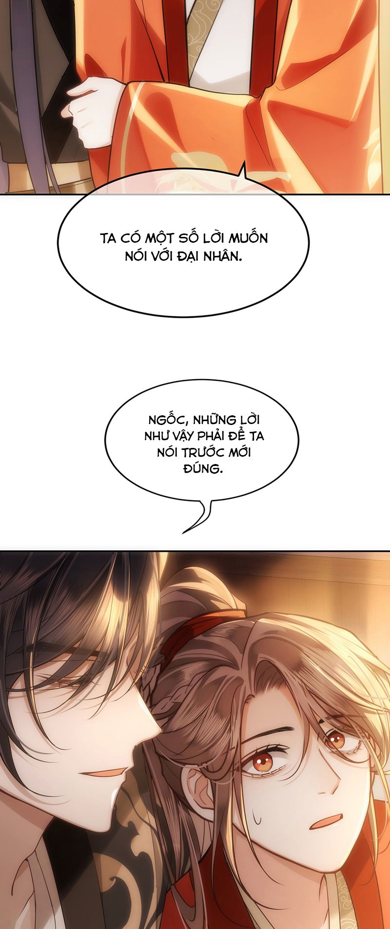 Điện Hạ Khuynh Thành Chapter 86 - Trang 4