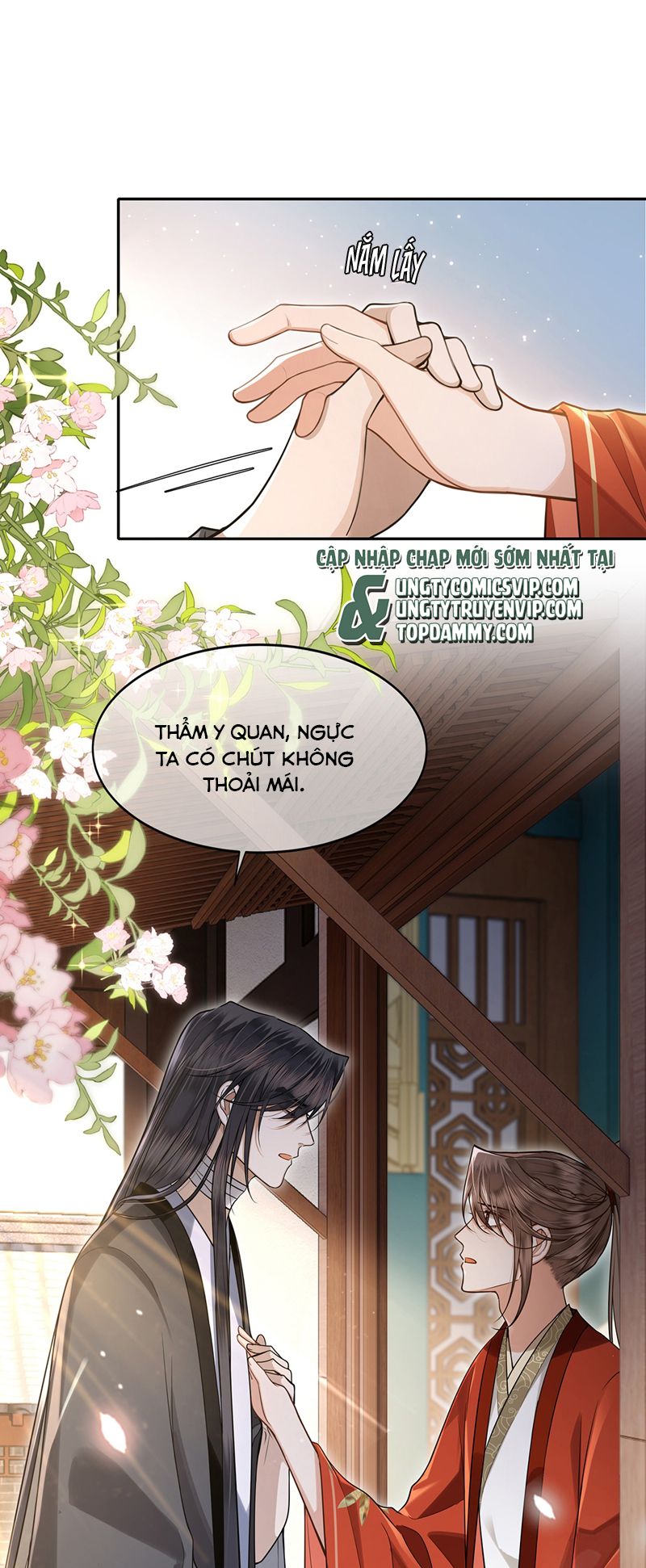 Điện Hạ Khuynh Thành Chapter 86 - Trang 4