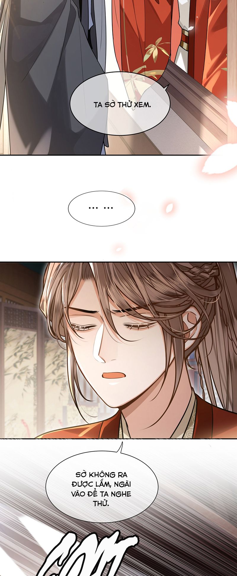 Điện Hạ Khuynh Thành Chapter 86 - Trang 4