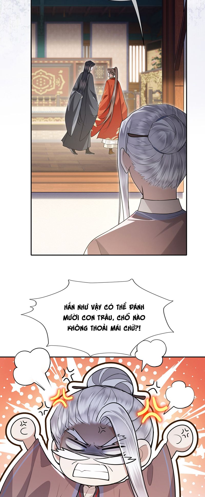 Điện Hạ Khuynh Thành Chapter 86 - Trang 4