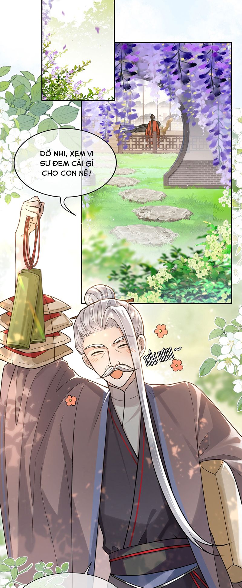 Điện Hạ Khuynh Thành Chapter 86 - Trang 4