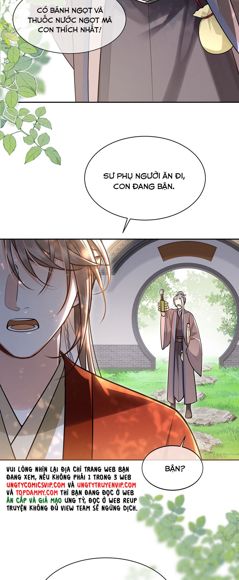 Điện Hạ Khuynh Thành Chapter 86 - Trang 4