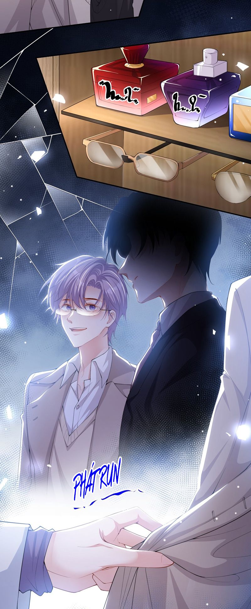 Quan Hệ Thế Thân Chapter 140 - Next Chapter 141