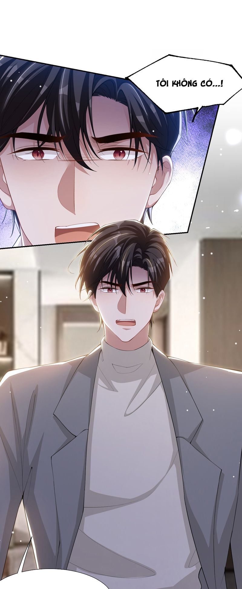 Quan Hệ Thế Thân Chapter 140 - Next Chapter 141