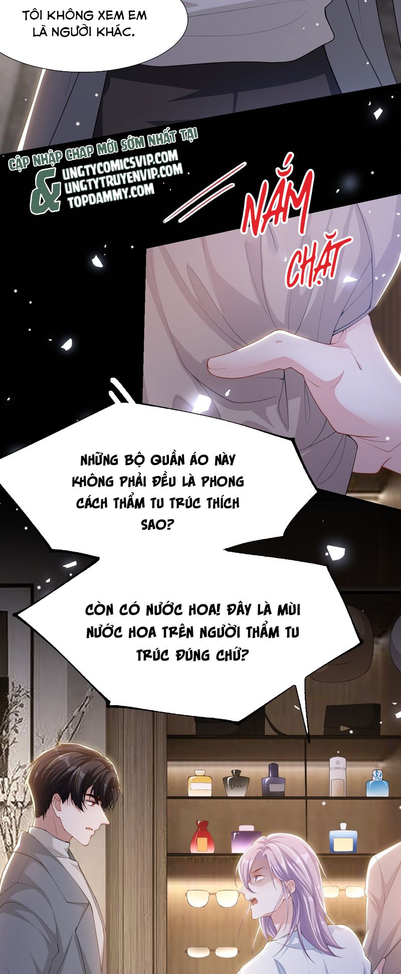 Quan Hệ Thế Thân Chapter 140 - Next Chapter 141