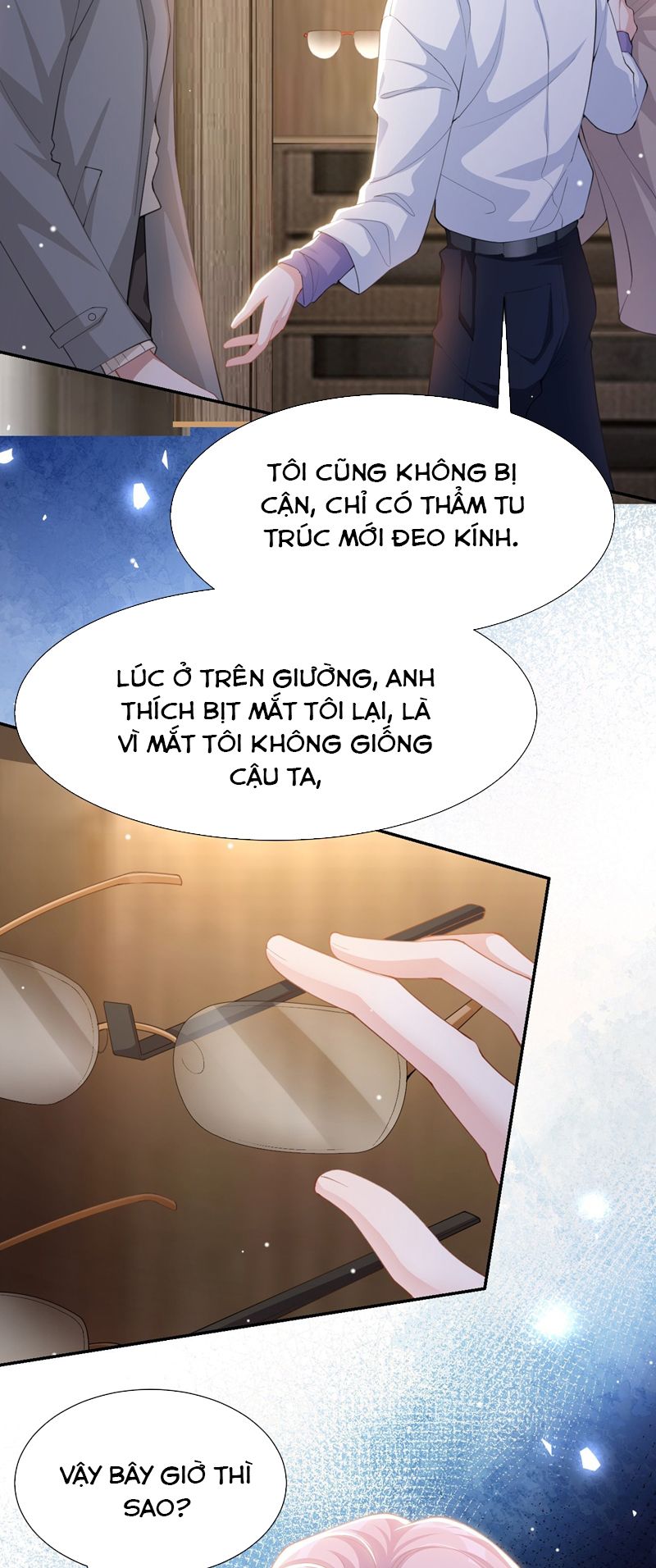 Quan Hệ Thế Thân Chapter 140 - Next Chapter 141