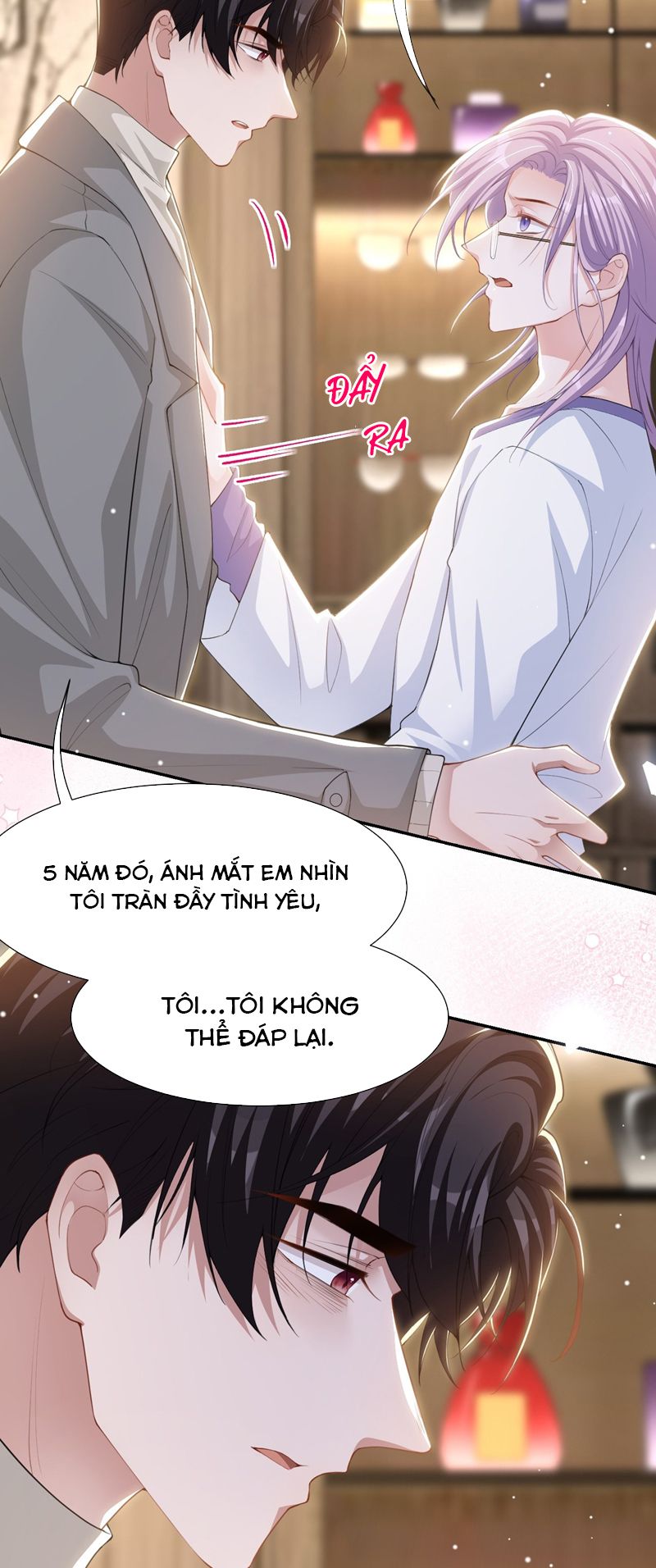 Quan Hệ Thế Thân Chapter 140 - Next Chapter 141