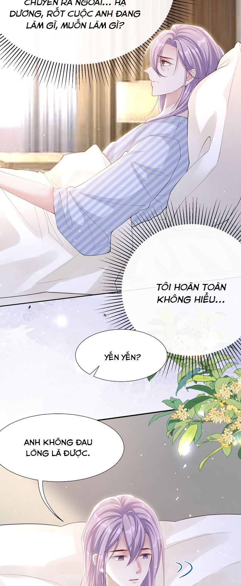 Quan Hệ Thế Thân Chapter 140 - Next Chapter 141