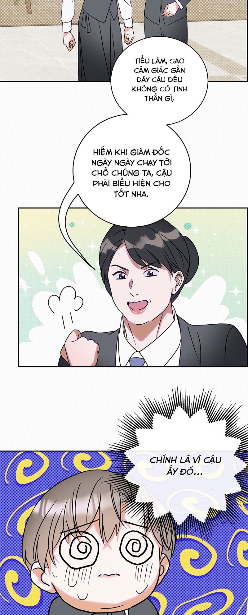 Anh Trai Tiện Lợi Của Tôi Chap 20 - Trang 3