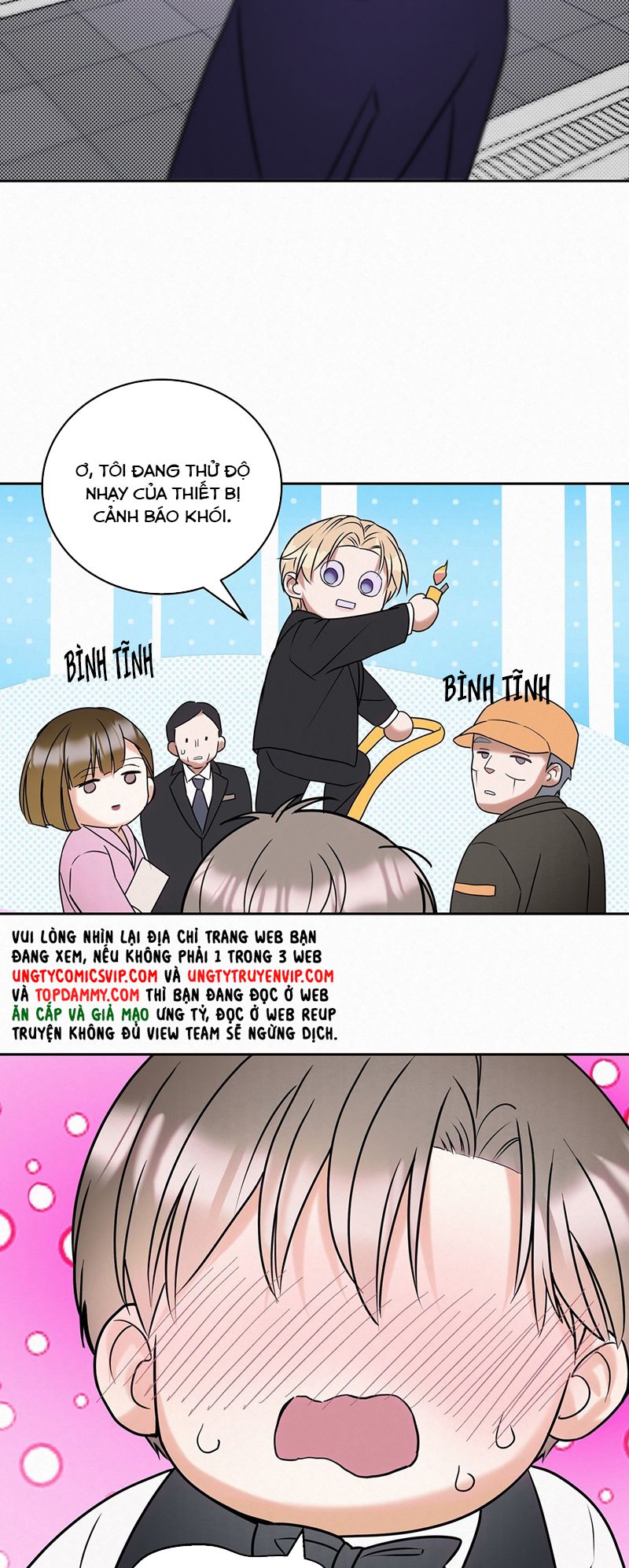 Anh Trai Tiện Lợi Của Tôi Chap 20 - Trang 3