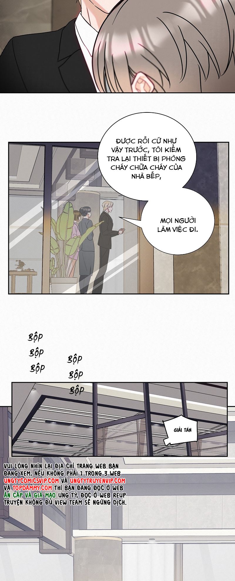 Anh Trai Tiện Lợi Của Tôi Chap 20 - Trang 3
